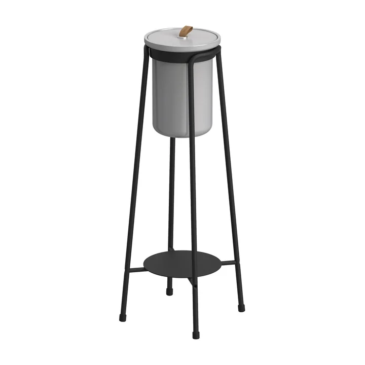 Wine cooler, stainless steel from SACK it