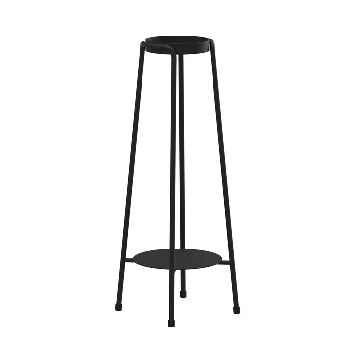 SACK it - Patio Indoor / Outdoor stand, black