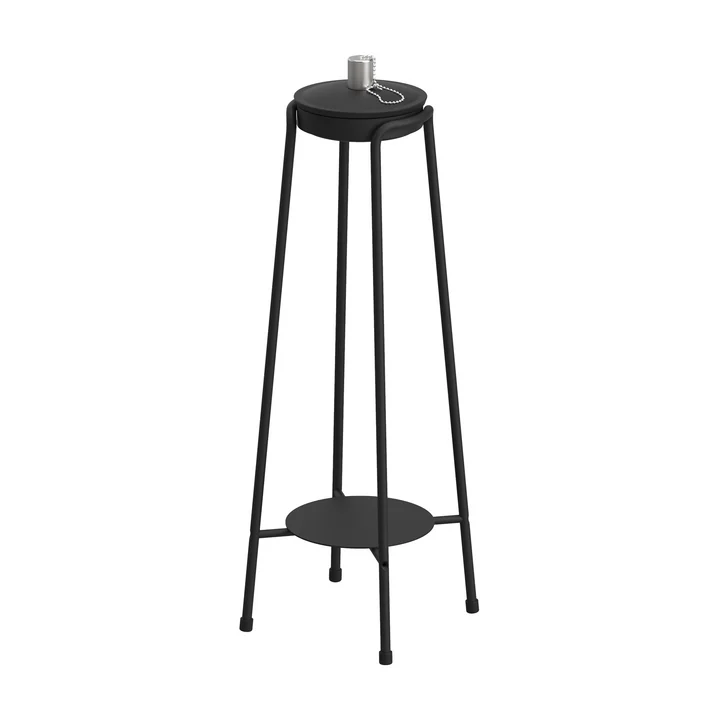 SACK it - Patio Indoor / Outdoor stand, black
