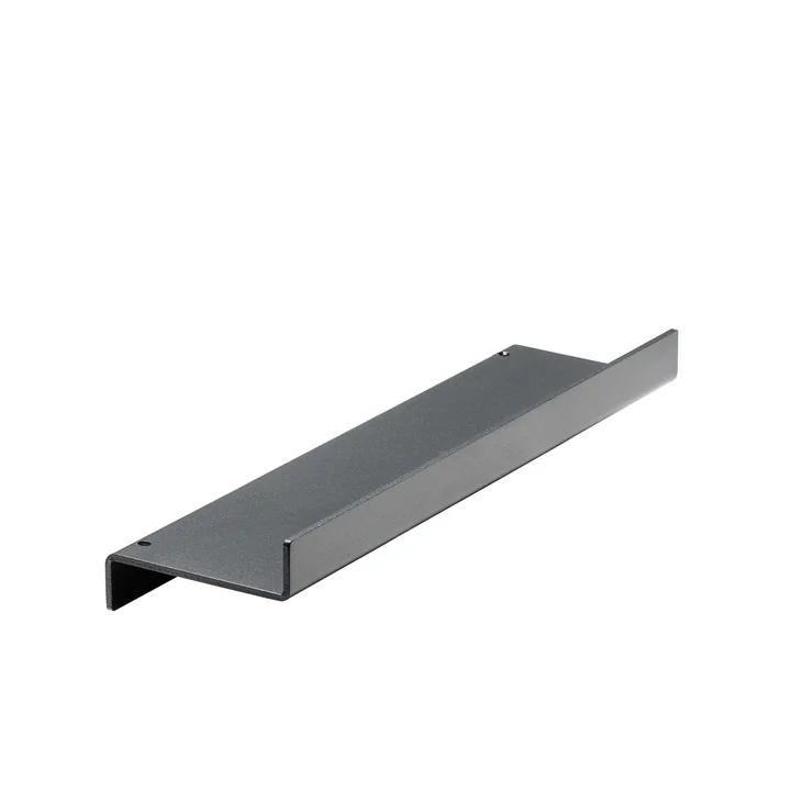 Shelf for angeber coat rack in anthracite from Tojo