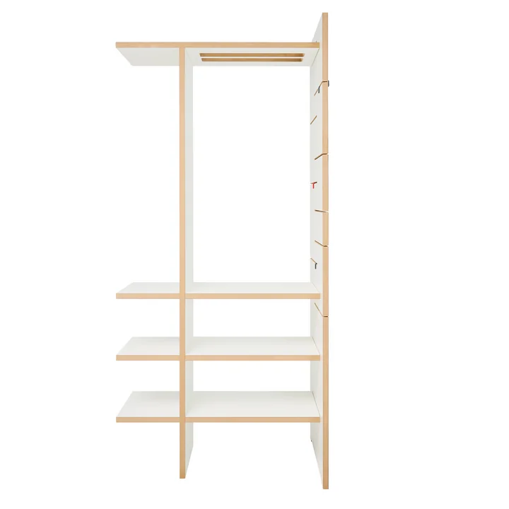angeber Wardrobe from Tojo