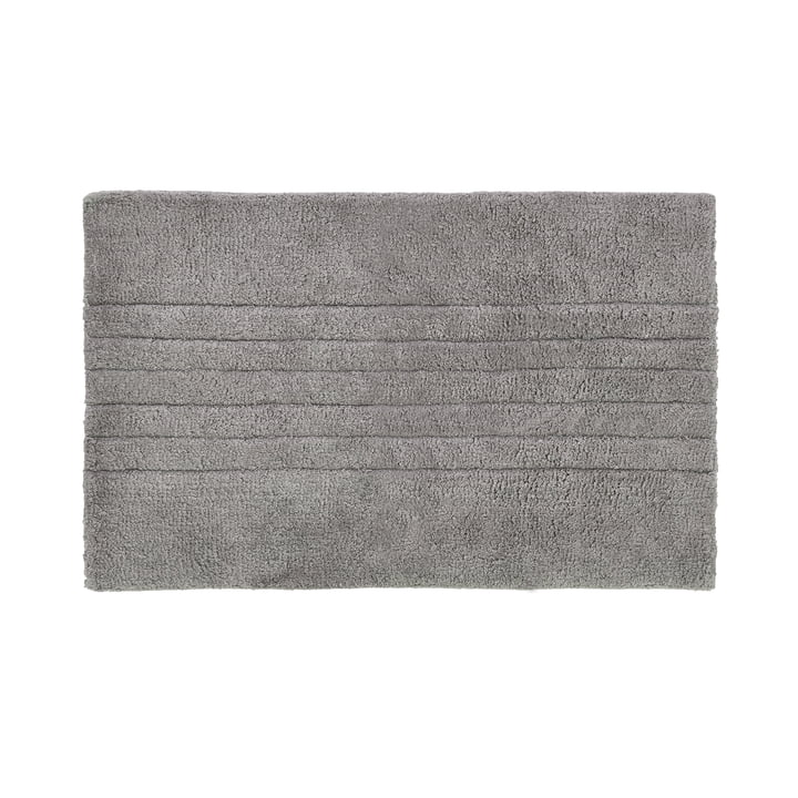 Soft bathroom mat 50 x 80 cm, gray from Södahl