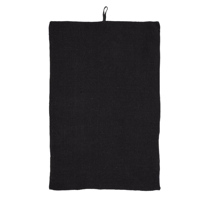 Soft Kitchen Kitchen towel, 40 x 60 cm, black from Södahl