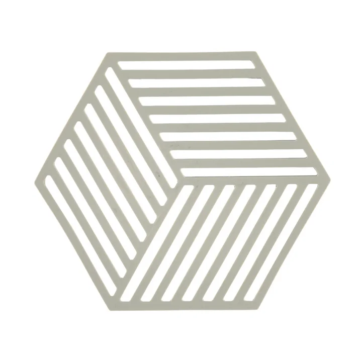 Hexagon Coaster, mud from Zone Denmark