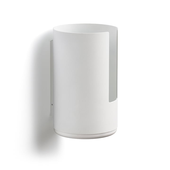 Rim Spare roll holder (wall mounting), white from Zone Denmark