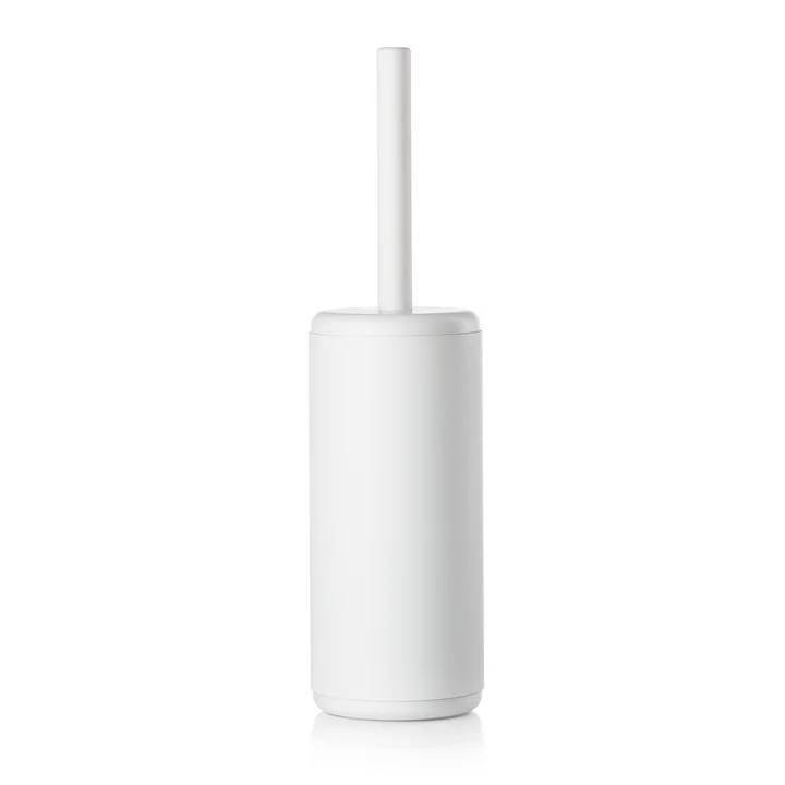 Rim Toilet brush (freestanding), white from Zone Denmark