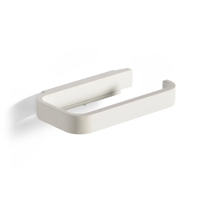 Rim Toilet paper holder, white from Zone Denmark