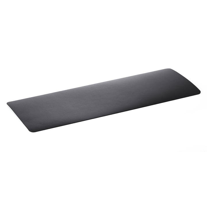 Desk pad, 30 x 80 cm, black from Zone Denmark