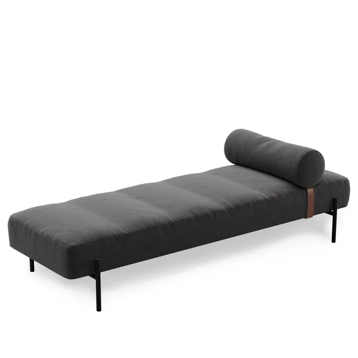 Daybe Daybed from Northern in the color black / dark gray