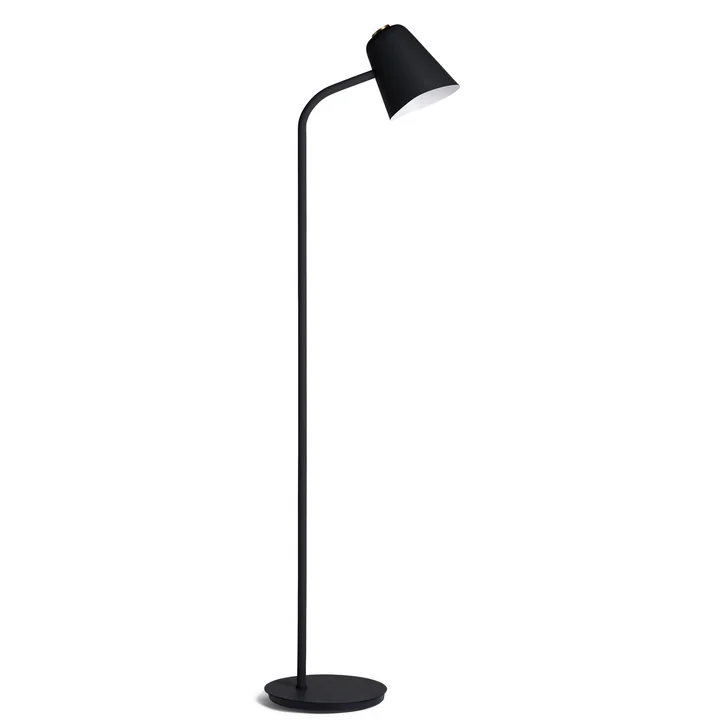 Me Floor lamp in black from Northern