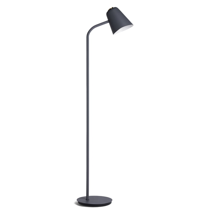 Me Floor lamp in gray from Northern
