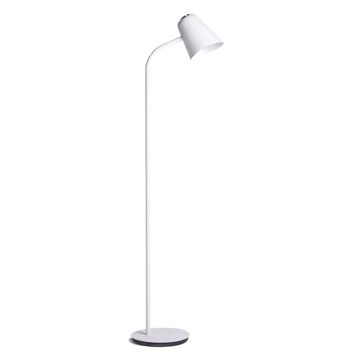 Me Floor lamp in white from Northern