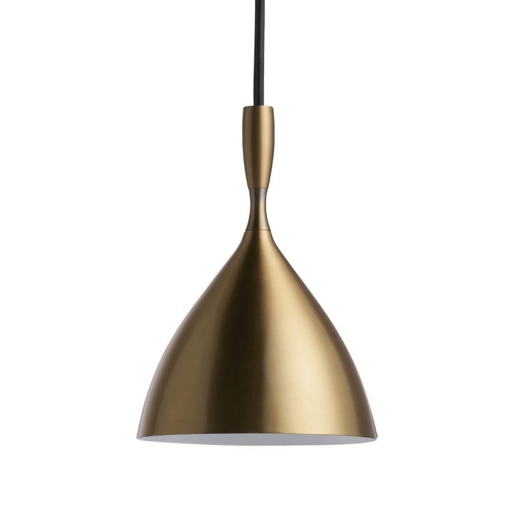 Dokka Pendant lamp in brass from Northern