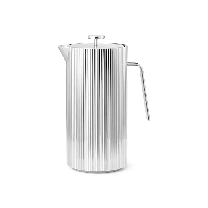 Bernadotte coffee maker, 1 l, silver by Georg Jensen
