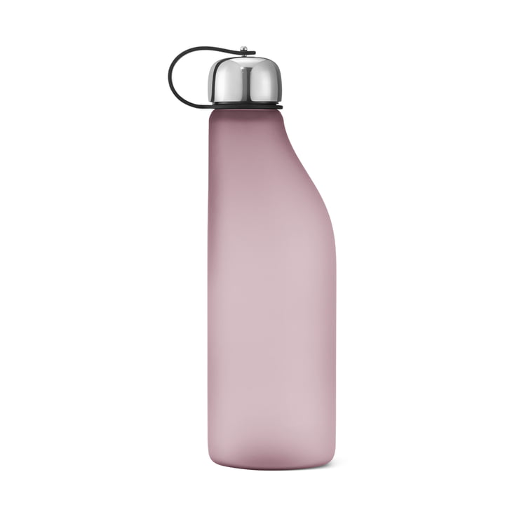 Sky Drinking bottle, 500 ml, pink from Georg Jensen