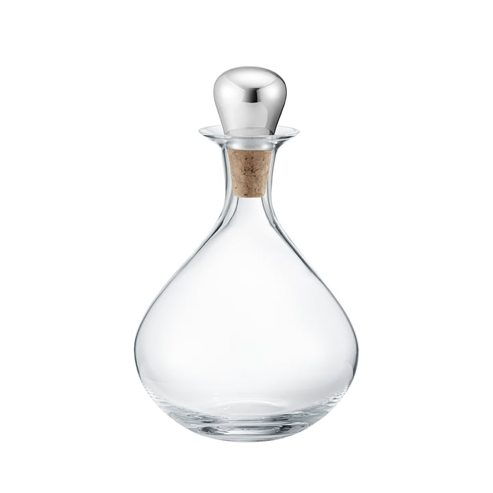 Sky liqueur decanter, 1.45 l, clear from Georg Jensen