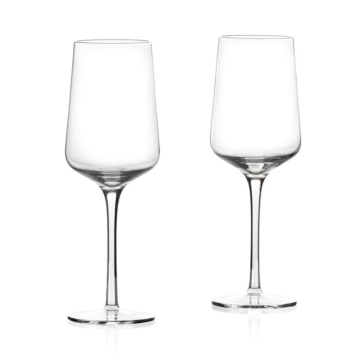Rocks Rum glass, 21 cl, clear (set of 2) from Zone Denmark
