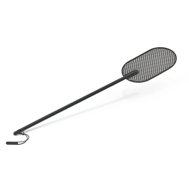 Singles fly swatter, black from Zone Denmark