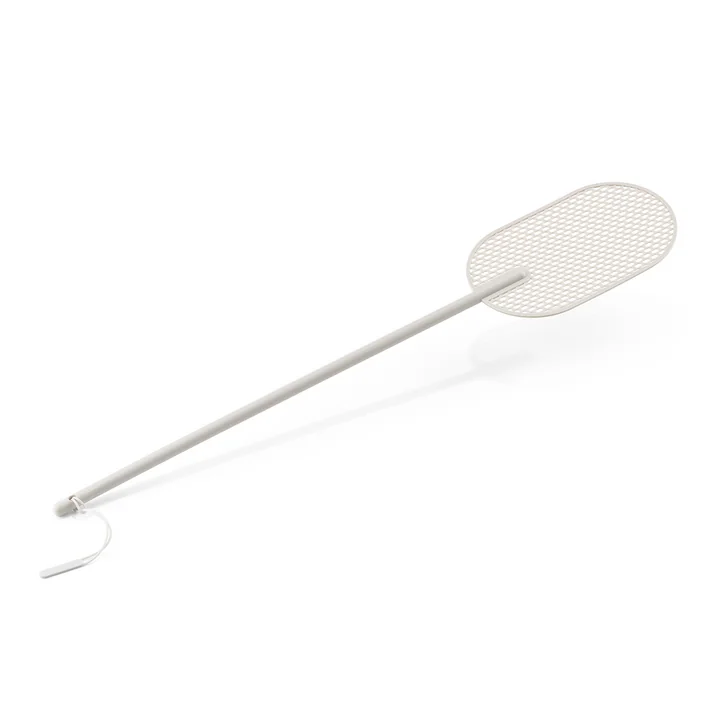 Singles fly swatter, warm-grey from Zone Denmark