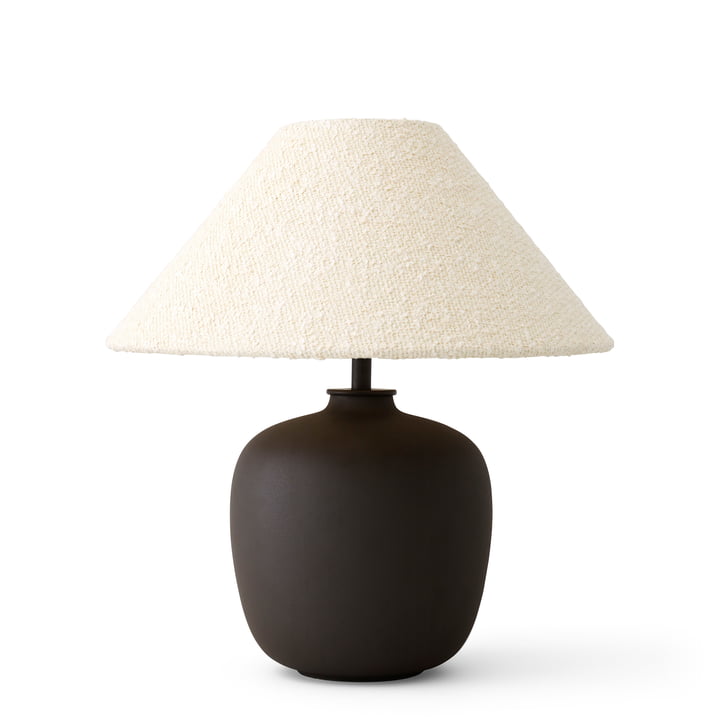 Torso Table lamp H 37 cm, Oceano / Snow by Menu