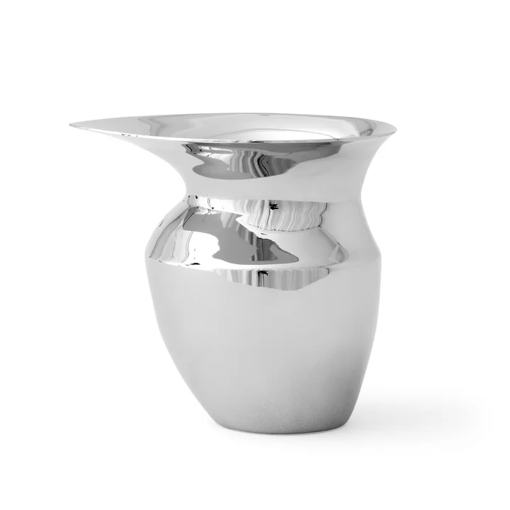 Etruscan Creamer H 10 cm, stainless steel from Audo