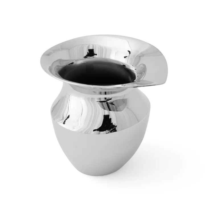 Etruscan Creamer H 10 cm, stainless steel from Audo