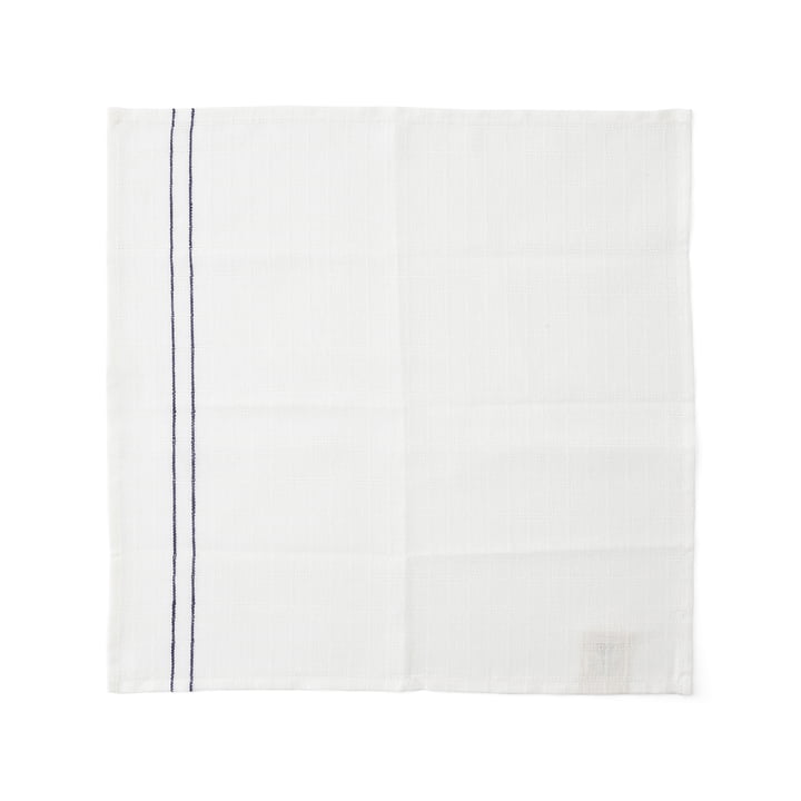 Cressida Cloth napkin 45 x 45 cm, indigo from Audo