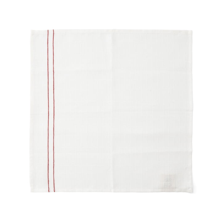 Cressida Fabric napkin 45 x 45 cm, burnt sienna from Audo