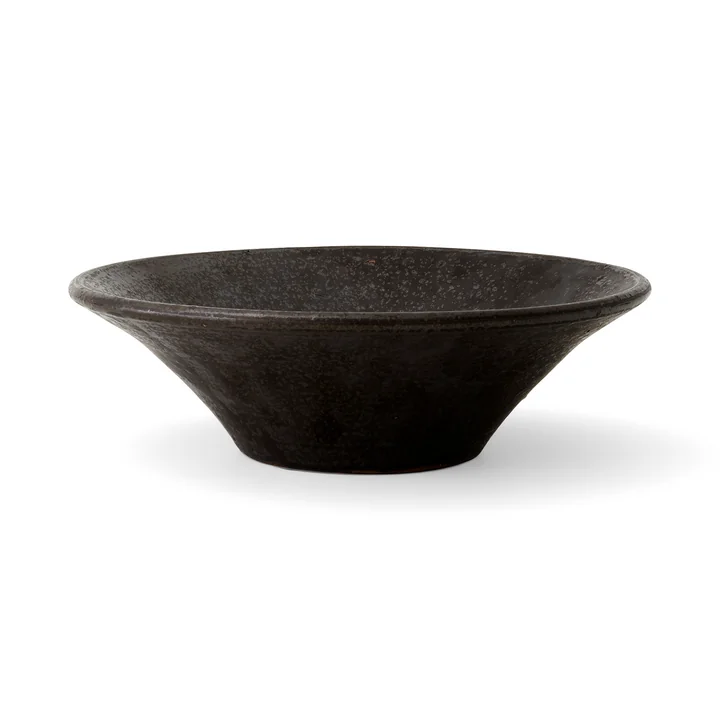Triptych Bowl Ø 30 cm, mocha from Audo