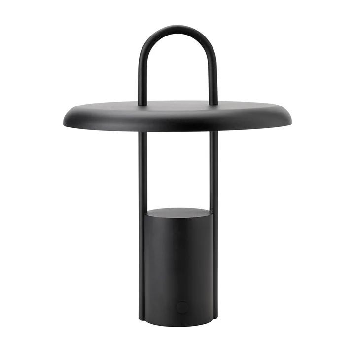Pier Battery LED light in black from Stelton
