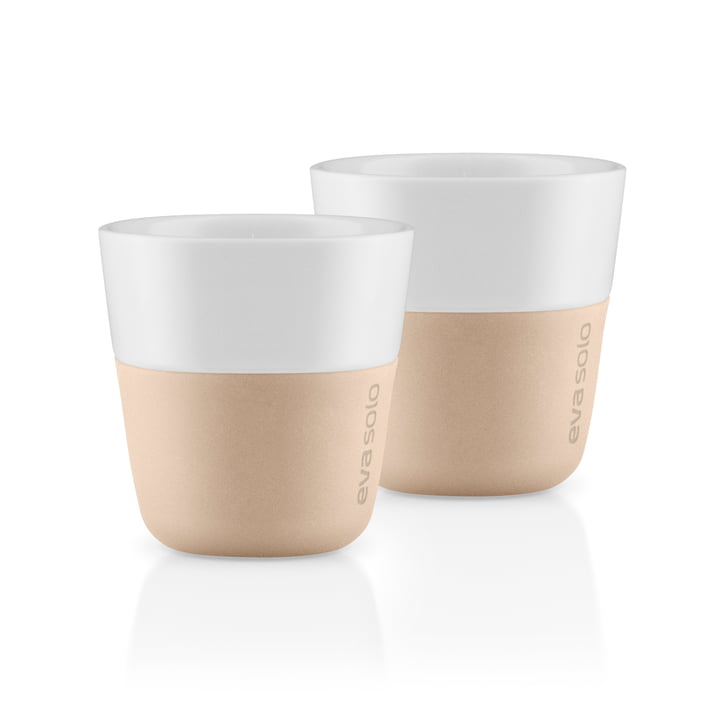 Eva Solo - Espresso mug (set of 2), soft beige