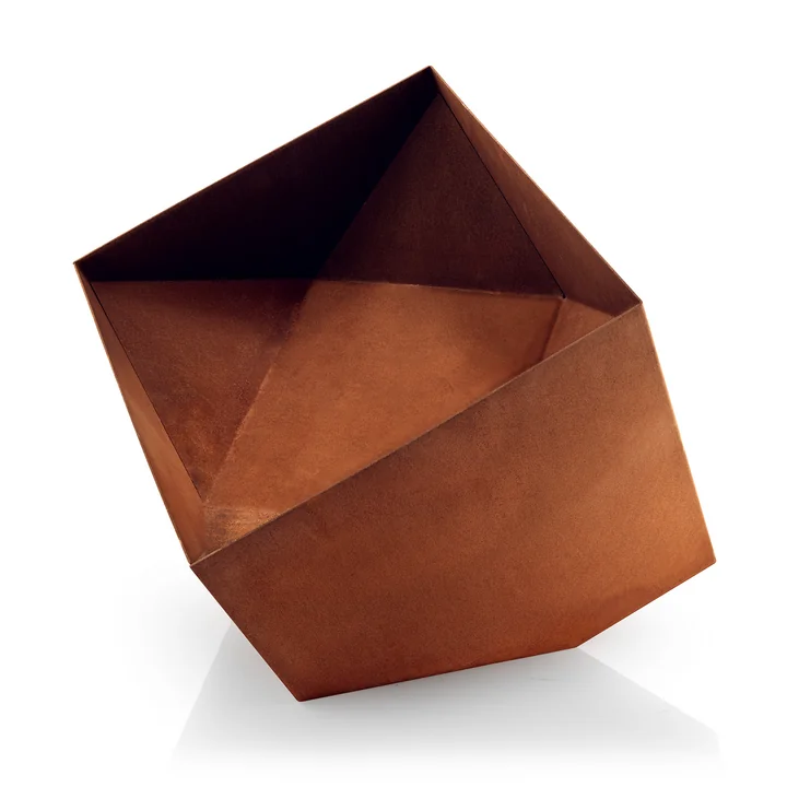 FireCube Fire basket from Eva Solo