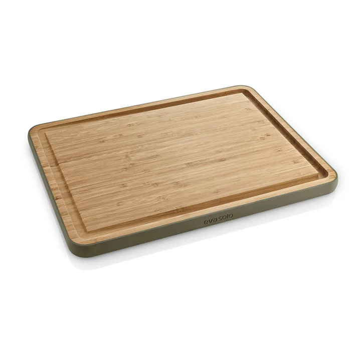 Green Tool Bamboo cutting board from Eva Solo