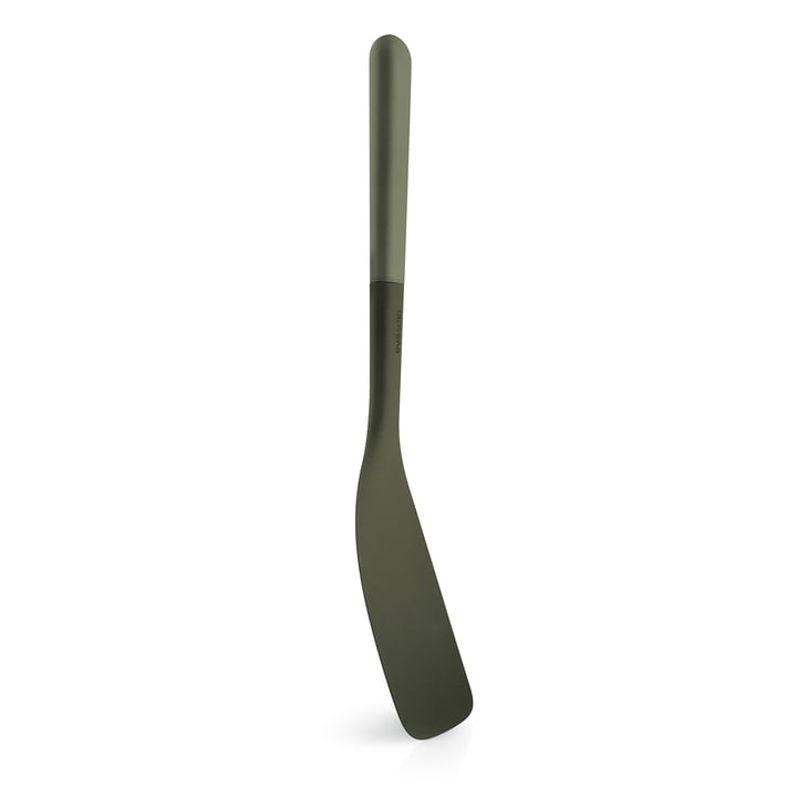 Green Tool Kitchen aid spatula from Eva Solo in color green
