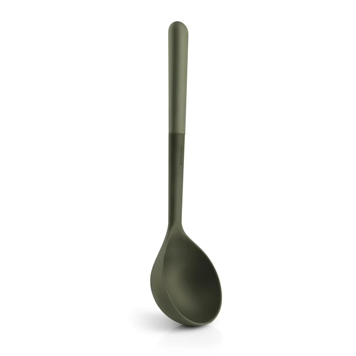 Green Tool Kitchen gadget ladle from Eva Solo in color green