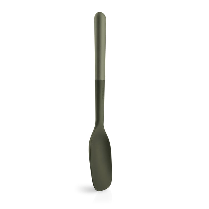 Green Tool Kitchen gadget serving spoon from Eva Solo in color green