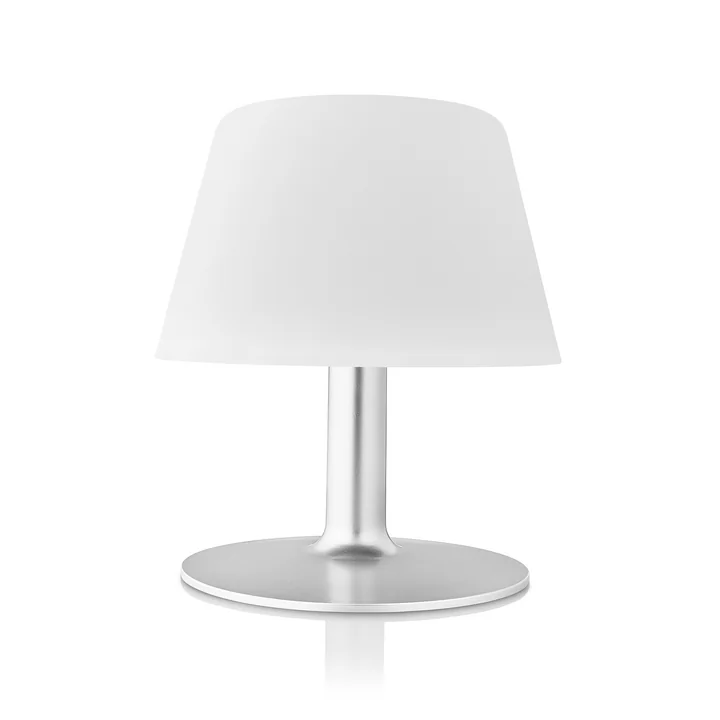 SunLight Lounge garden table lamp LED from Eva Solo in color white
