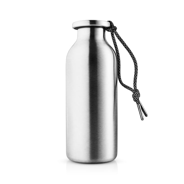 To Go Thermos bottle from Eva Solo in the color stainless steel