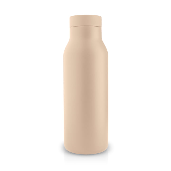 Urban Thermos bottle 0.5 l from Eva Solo in color soft beige