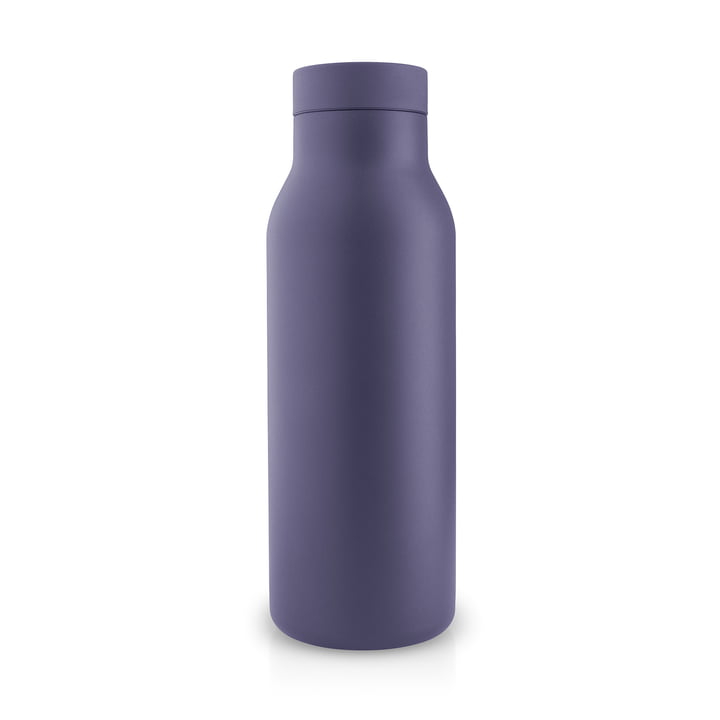 Urban Thermos bottle 0.5 l from Eva Solo in color purple blue