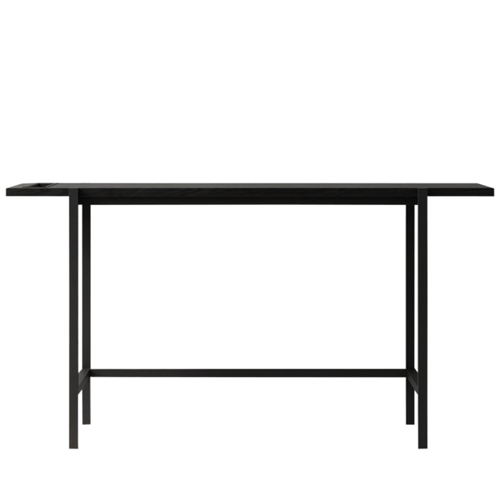 Desk from Nichba Design in color black