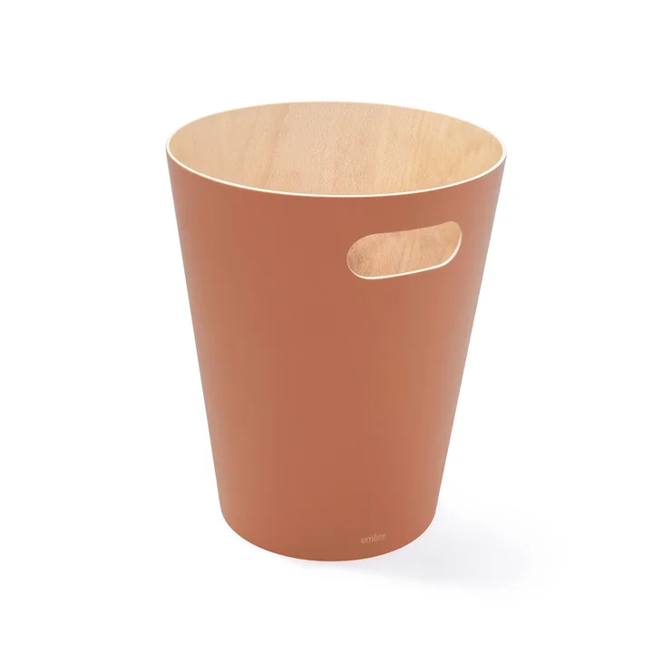 Woodrow Wastebasket, sierra from Umbra