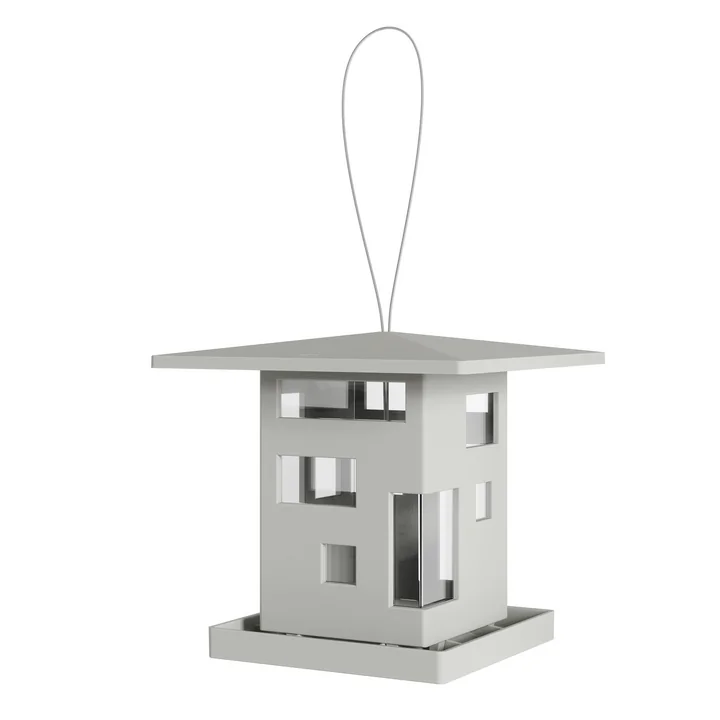 Bird Café Feeding station, gray from Umbra
