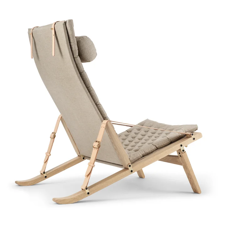 FK10 Plico Lounge Chair from Carl Hansen