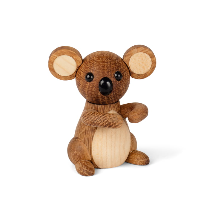 Koala wooden figure from Spring Copenhagen in the version Joey