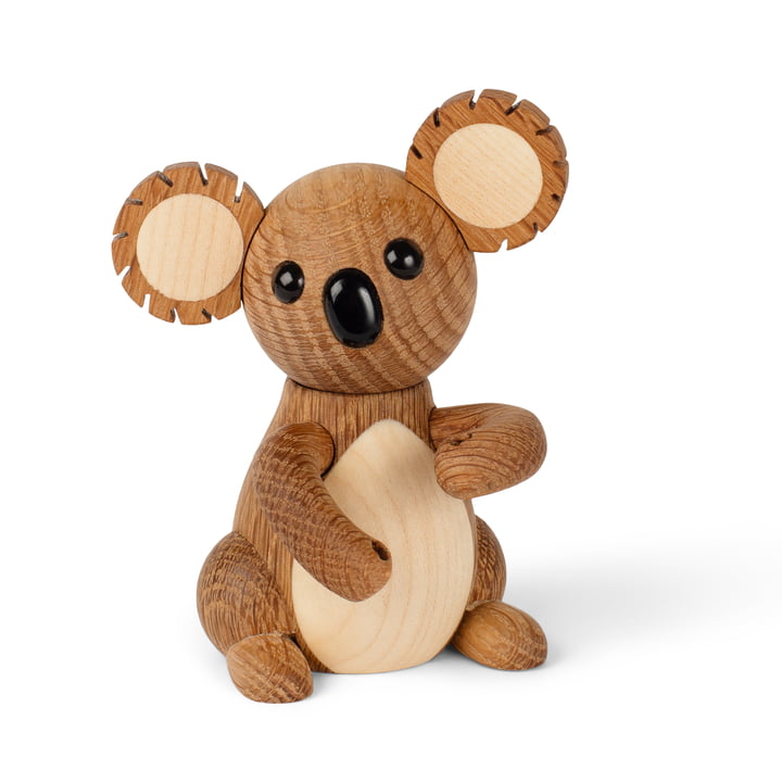 Koala wooden figure from Spring Copenhagen in the design Matilda