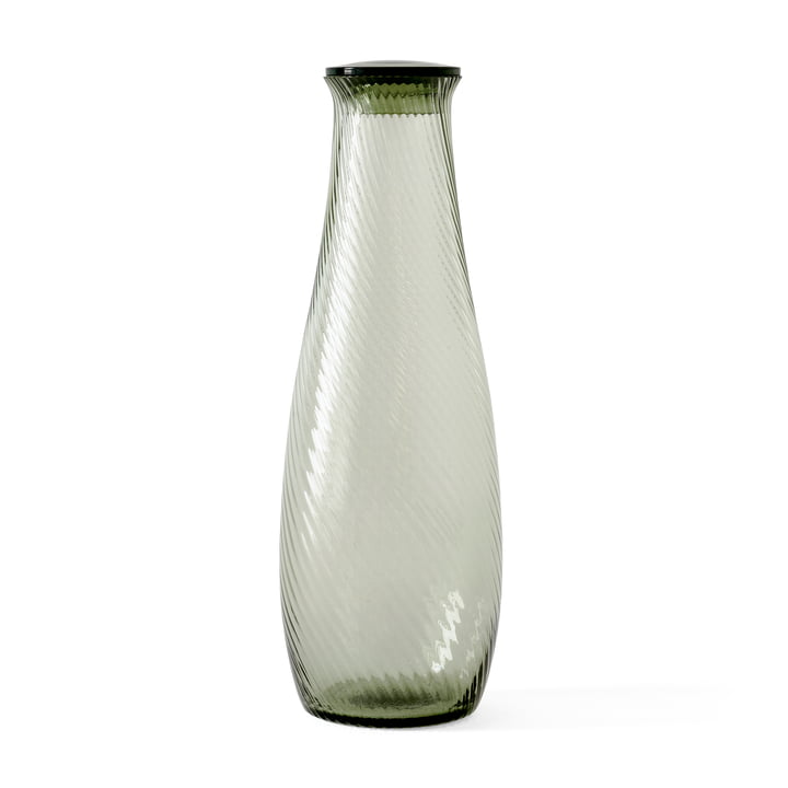 Collect SC63 Carafe, 1.2 l, moss from & Tradition