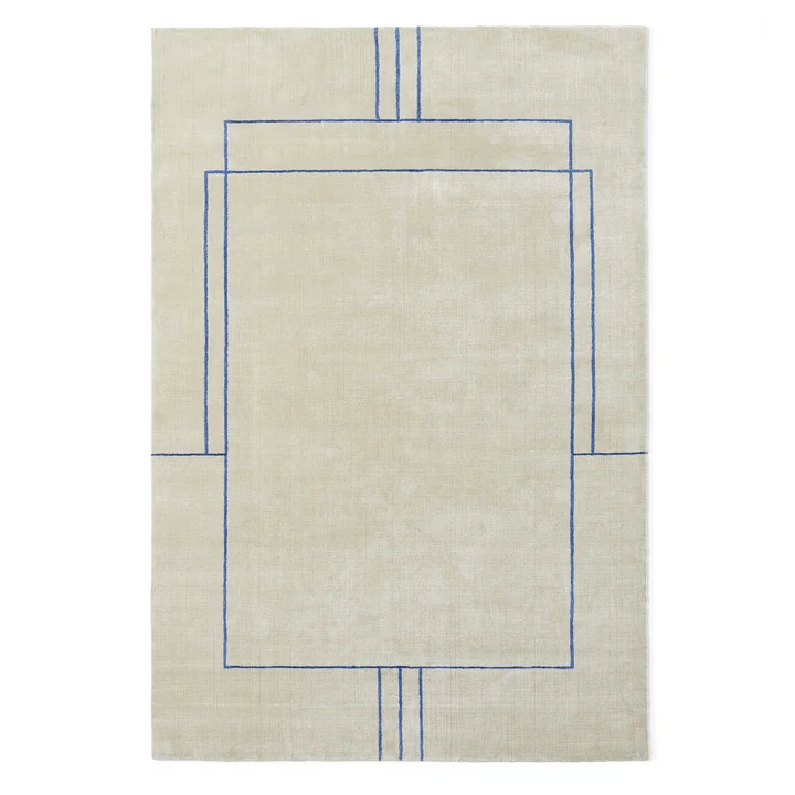 Cruise AP12 carpet, 200 x 300 cm, Aden desert beige from & Tradition