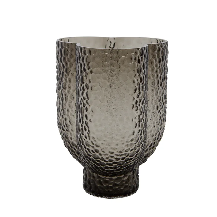 Arura Trio Vase from AYTM in color black