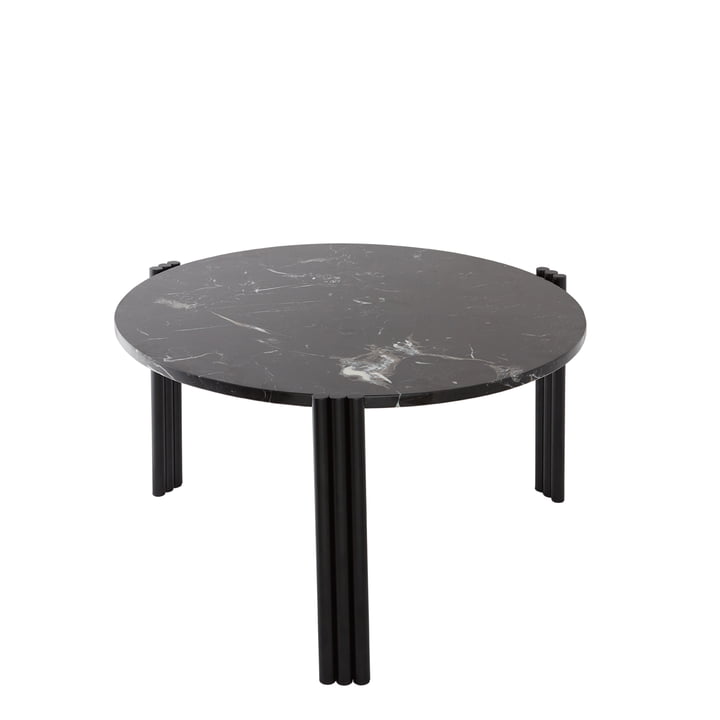 Tribus Side table from AYTM in color black
